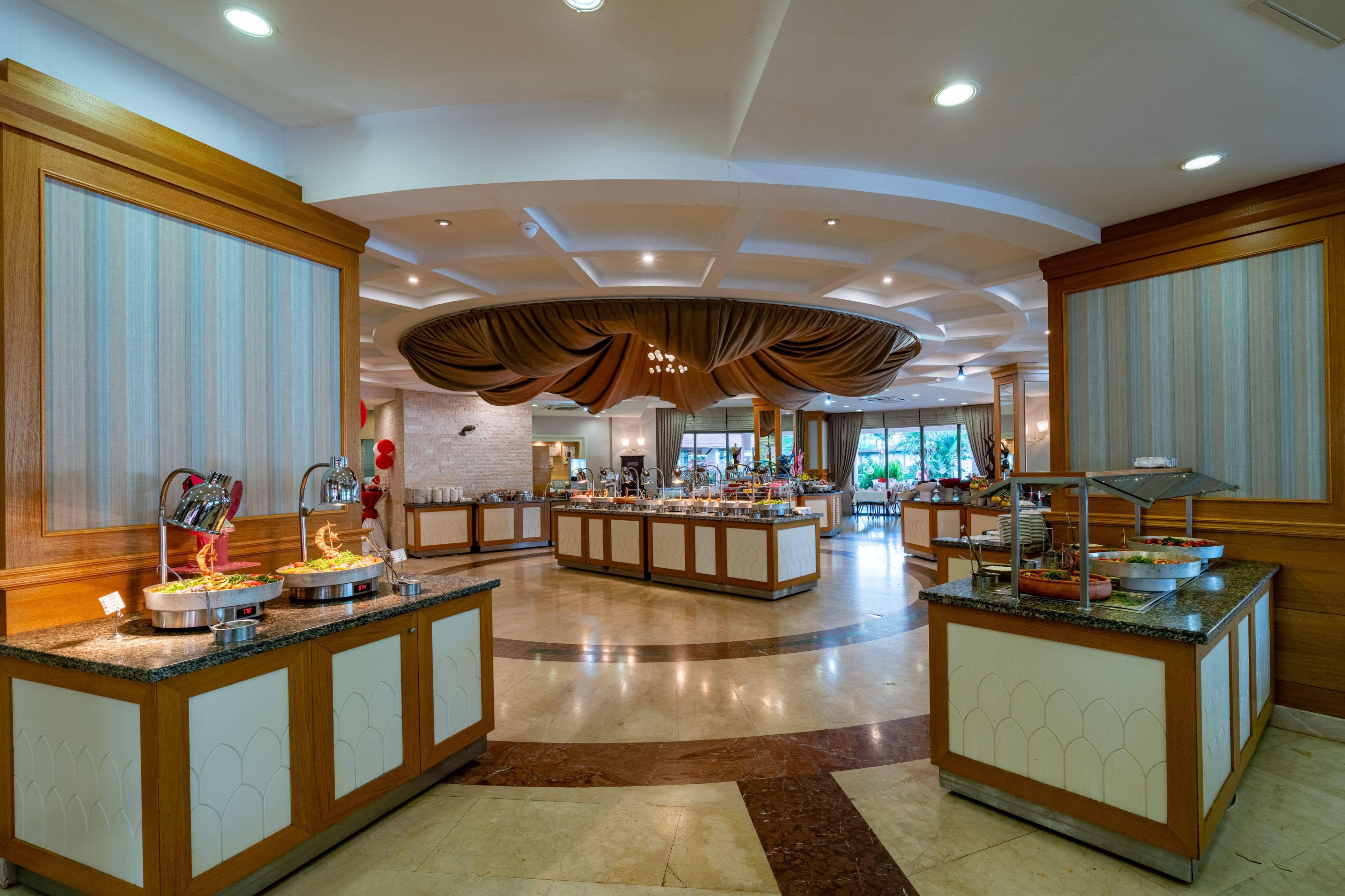 Palmeras Beach Hotel Payallar Bagian luar foto