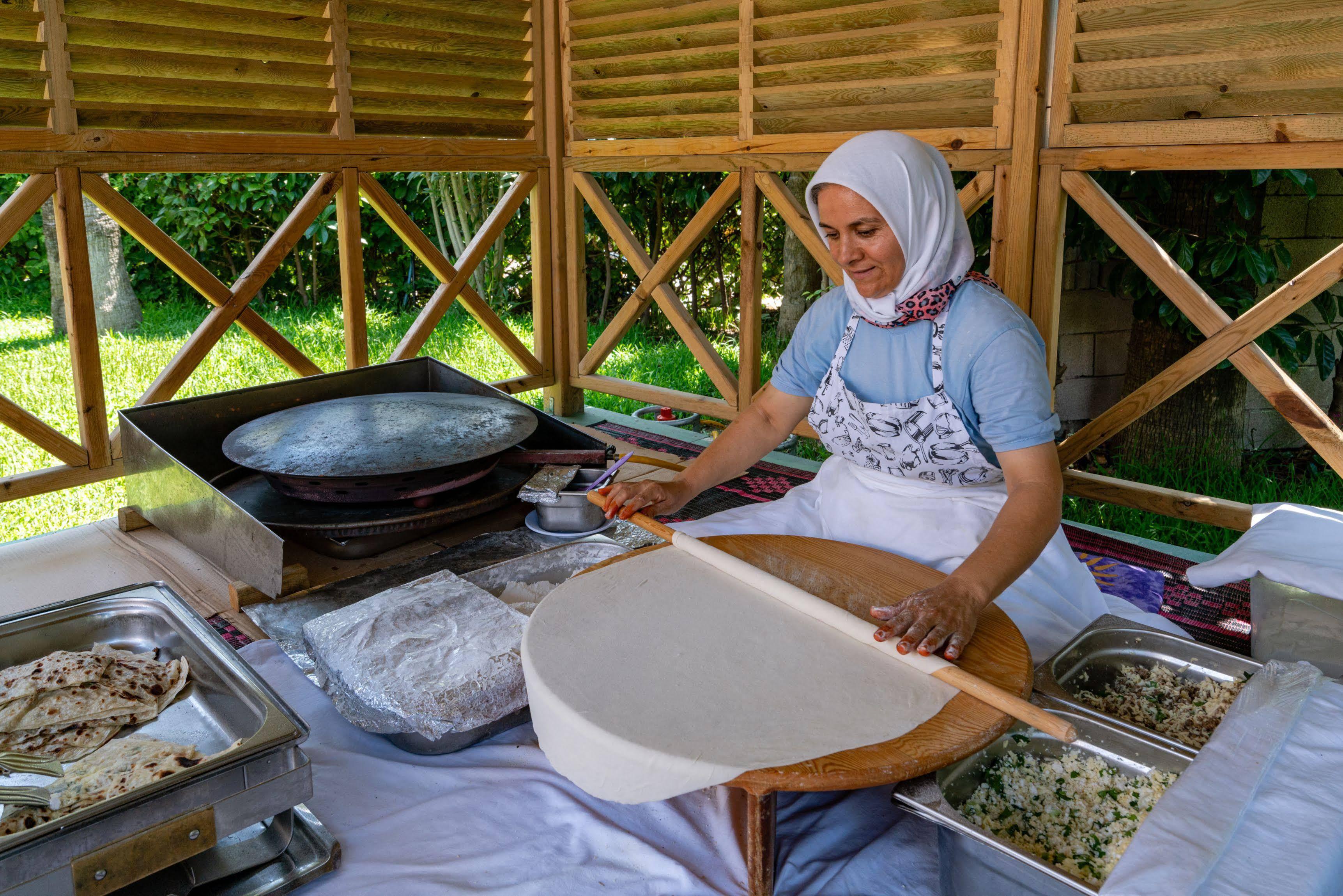 Palmeras Beach Hotel Payallar Bagian luar foto